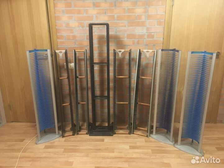 Стойка под CD DVD