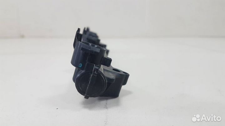 Рейка топливная рампа Skoda Octavia A7 2013