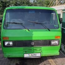 Volkswagen LT, 1987, с пробегом, цена 370 000 руб.