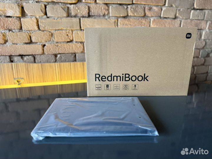 Новый ноутбук Xiaomi RedmiBook 15 i7 11Gen гаранти