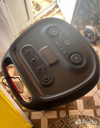 Jbl partybox ultimate