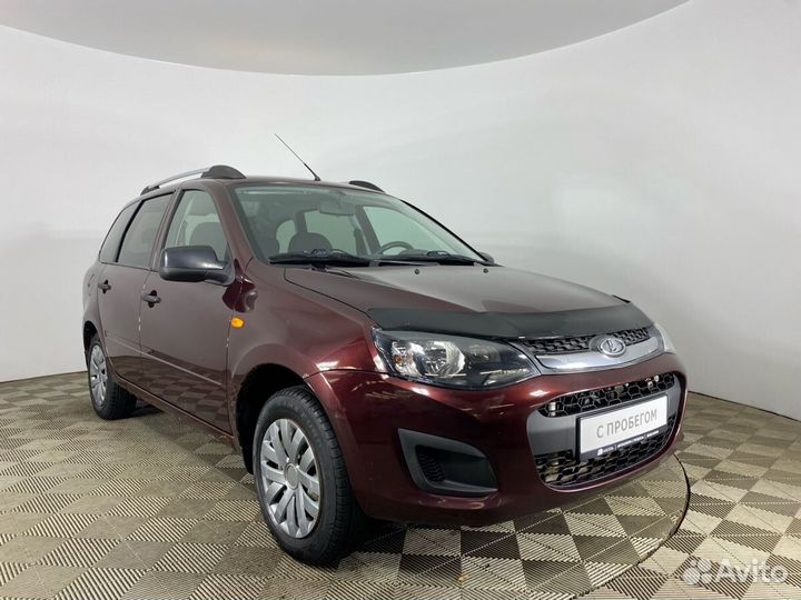 LADA Kalina 1.6 МТ, 2014, 69 000 км