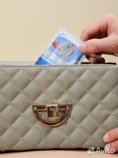 Пятновыводящие салфетки