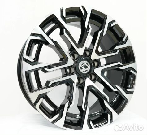 Литые диски на Toyota LC300 Lexus LX600