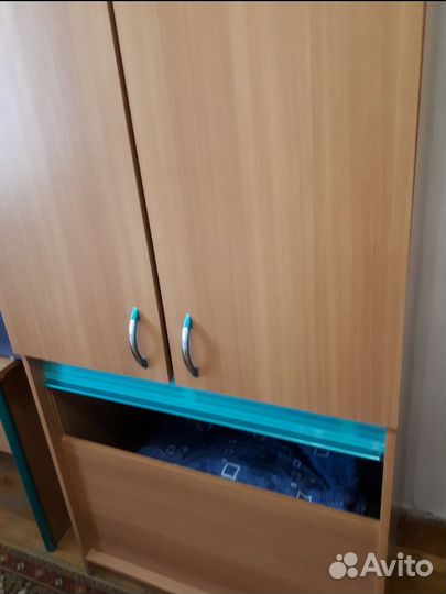 Детская спальня для школьника