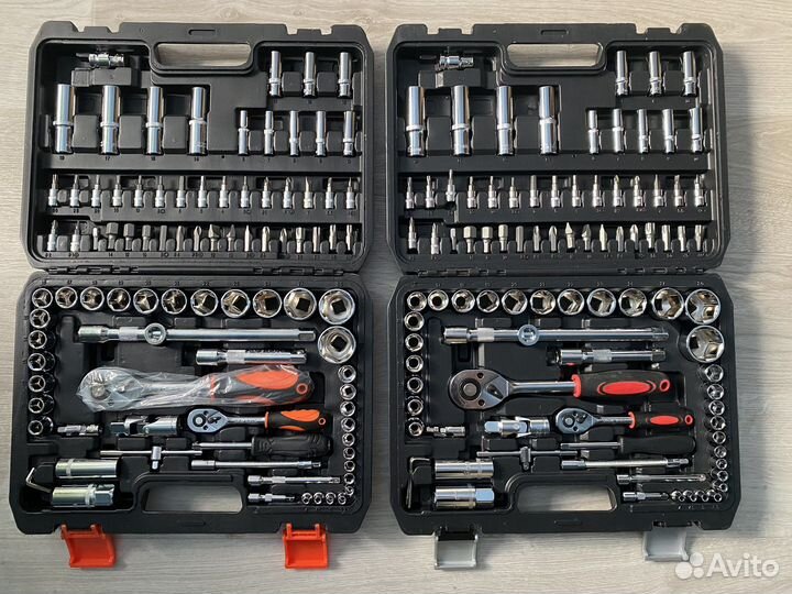 Набор инструментов 94 предмета