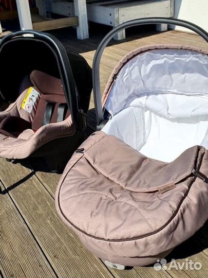 Коляска peg perego gt3 2 в 1