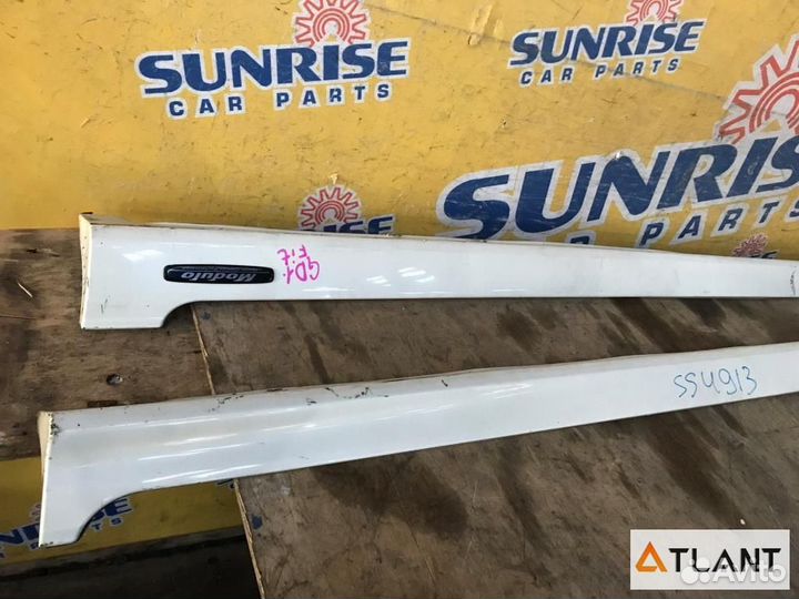 Порог honda FIT