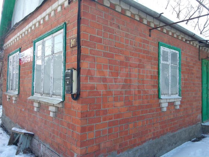 Дом 41,3 м² на участке 8 сот.