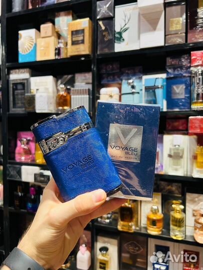 Armaf Voyage Bleu 100 ml