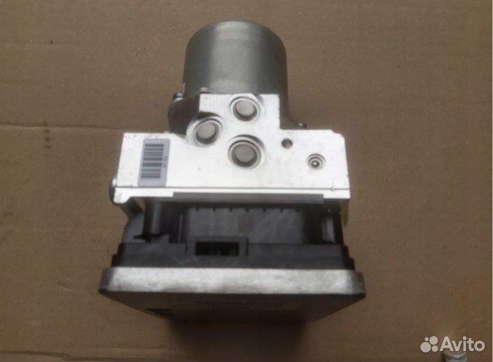 Насос помпа ABS ESP Mercedes C W205 X253 новый