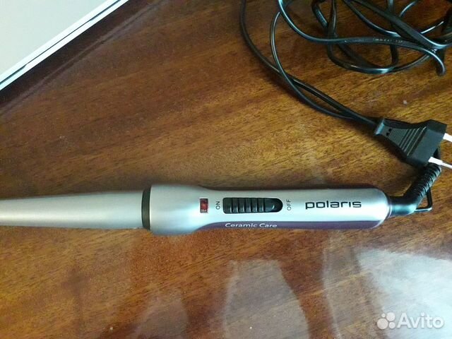 Плойка для волос новая Polaris PHS 2513K