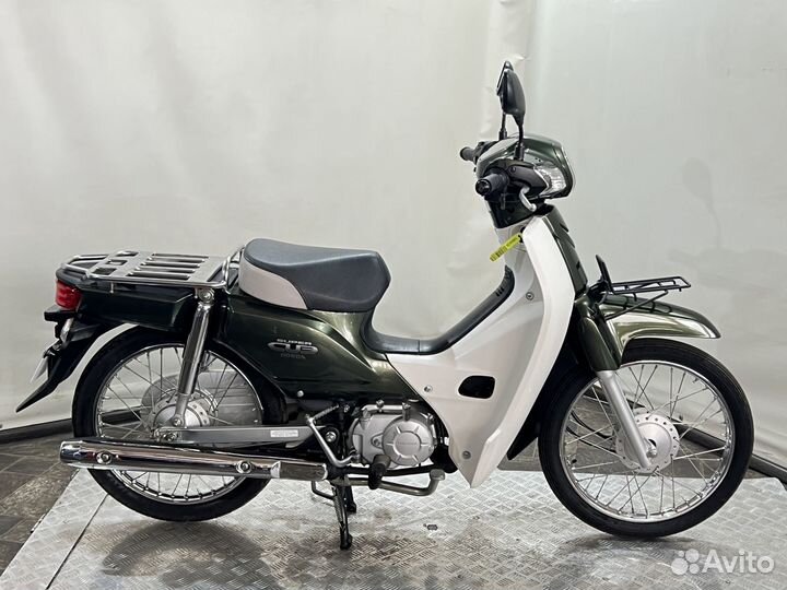 Мопед Honda Super Cub