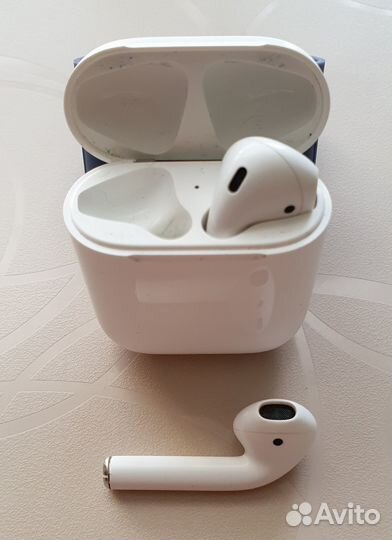 Наушники Airpods 2 (MV7N2) Оригинал - Правый