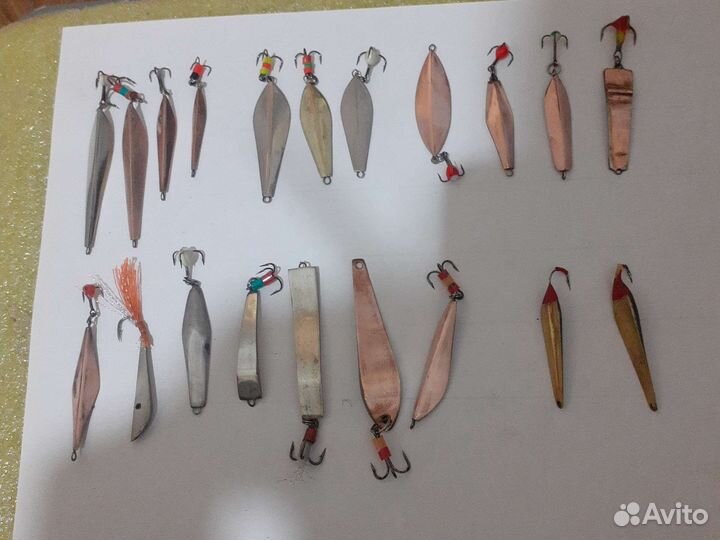 Рыболовная блесна