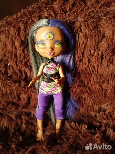 Куклы Монстер Хай ооак