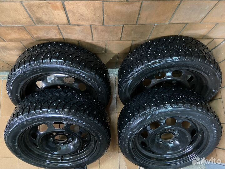 Nokian Tyres Hakkapeliitta 4 195/55 R16