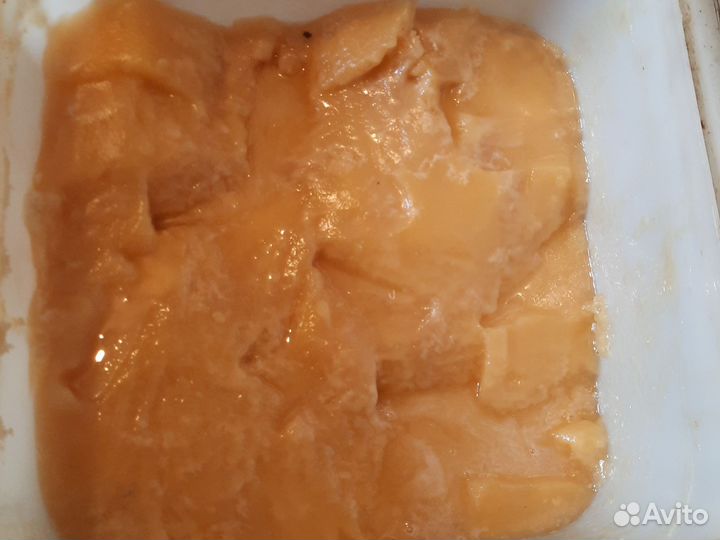 Мёд с личной пасеки