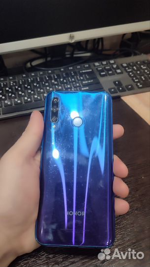 HONOR 10i, 4/128 ГБ