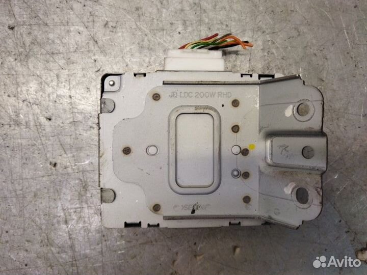 Блок управления двигателем Kia Ceed JD хетчбэк 1.6