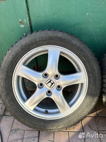 Nordman 5 205/55 R16