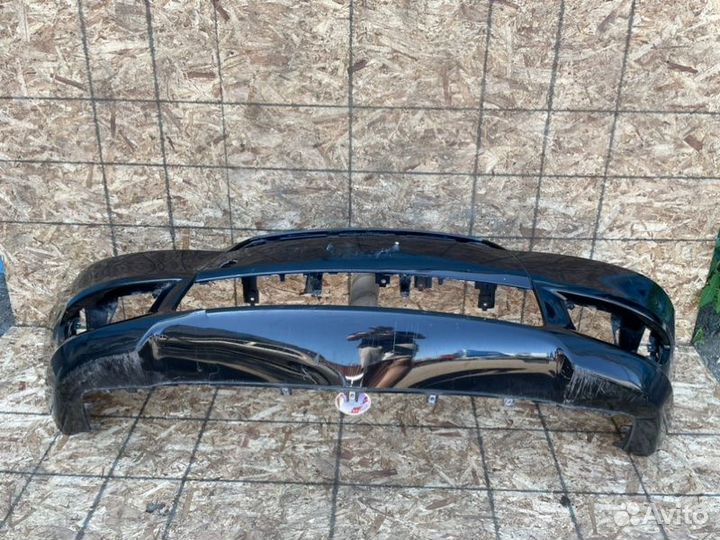 Бампер передний Mitsubishi Lancer 10 2.0 2014