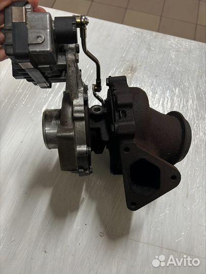 Турбина Sprinter Classic (909)