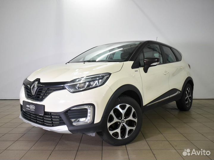 Renault Kaptur 2.0 AT, 2017, 77 920 км