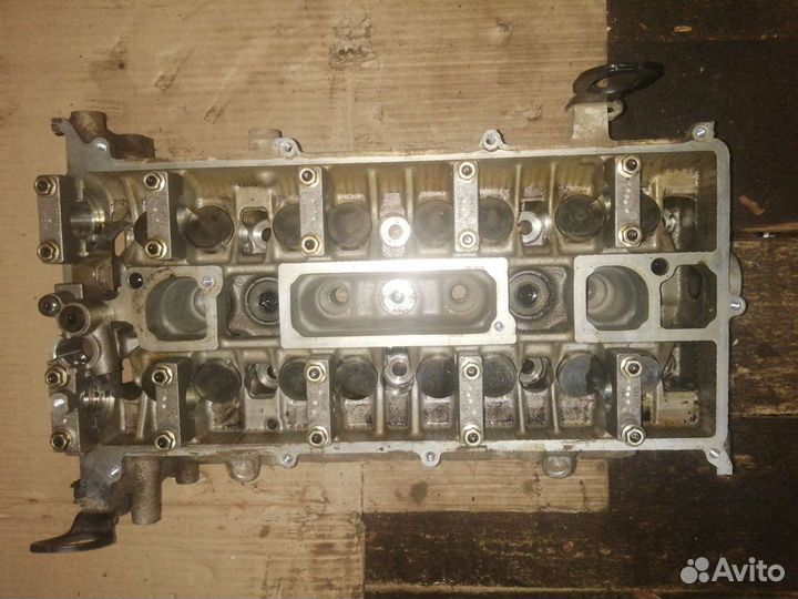 Головка блока цилиндров Ford Mondeo 4, 2.3