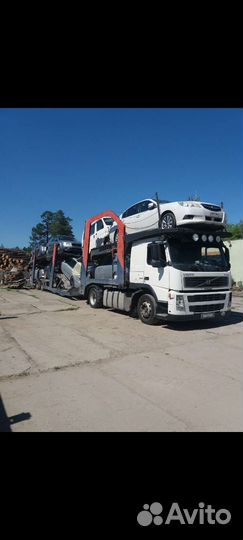 Автовоз из владивостока