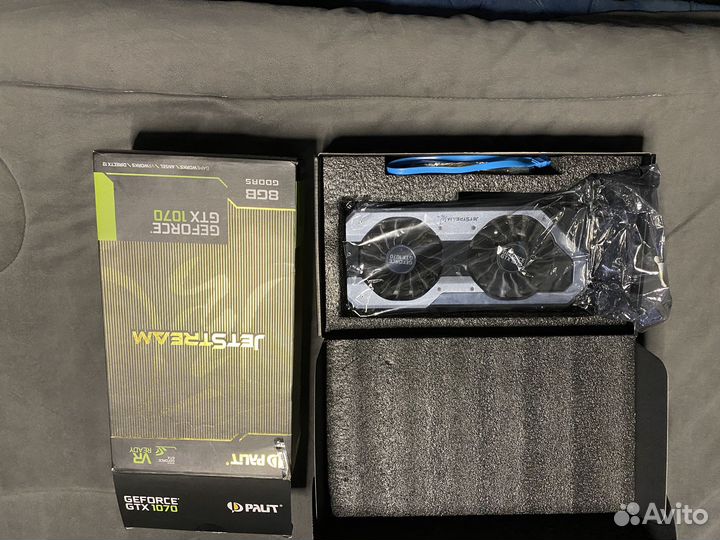 Nvidia geforce gtx 1070 8gb