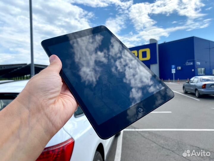 Айпад Мини 16 Гбайт - Черный