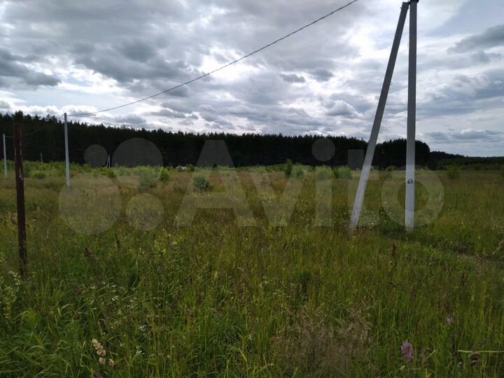Участок 2,87 га (ИЖС)
