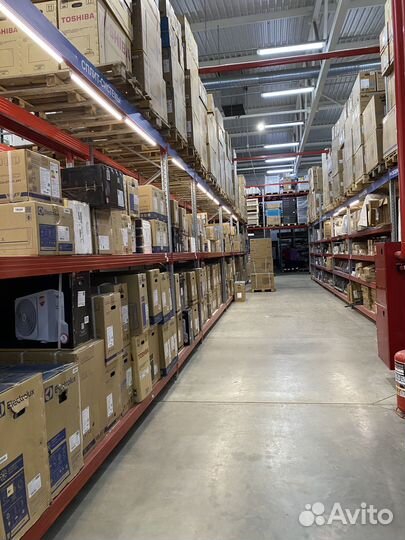 Кондиционер сплит система