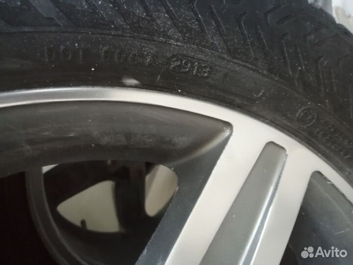 Nokian Tyres Hakkapeliitta 8 225/55 R17