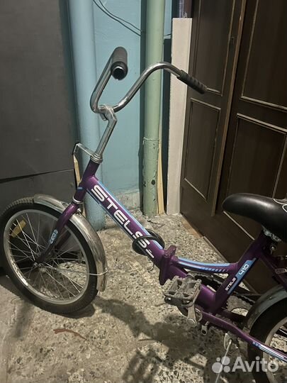 Велосипед stels