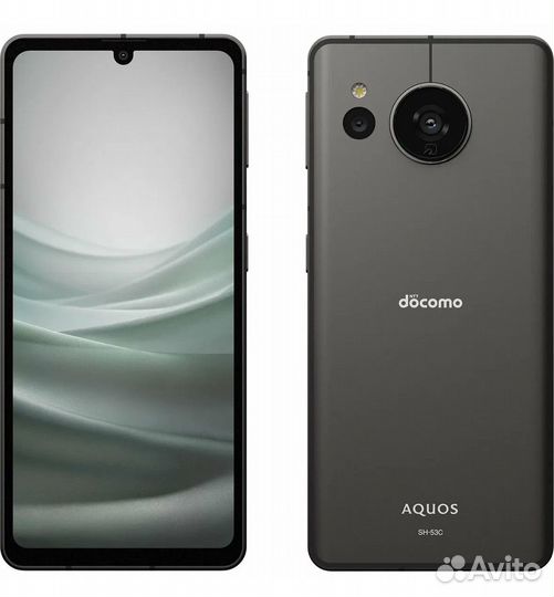 Sharp Aquos Sense8, 8/256 ГБ