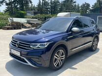 Volkswagen Tiguan 2.0 AMT, 2022, 8 338 км, с пробегом, цена 3 900 000 руб.