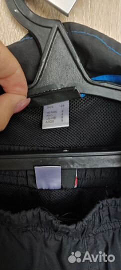 Спортивный костюм для мальчика 128