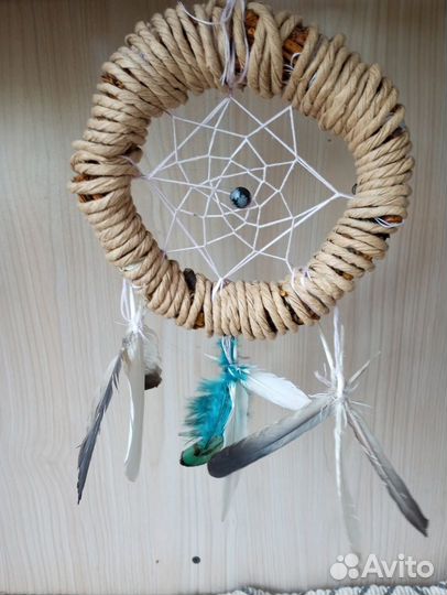 Ловец снов ручной работы