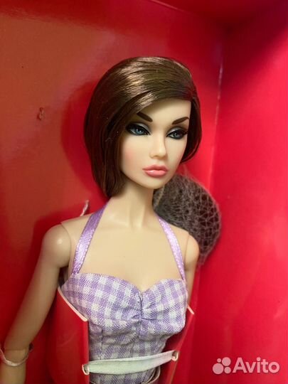 Кукла Poppy Parker Beach Babe Fashion Royalty
