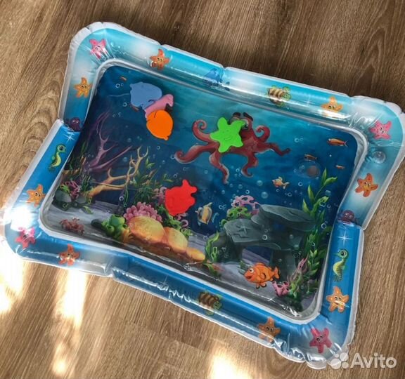 Водный (аква) коврик