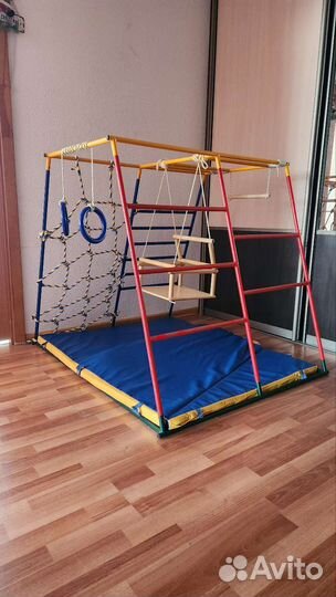 Ранний старт Люкс детский спорткомплекс