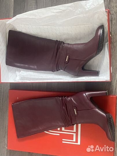 Сапоги женские francesco donni