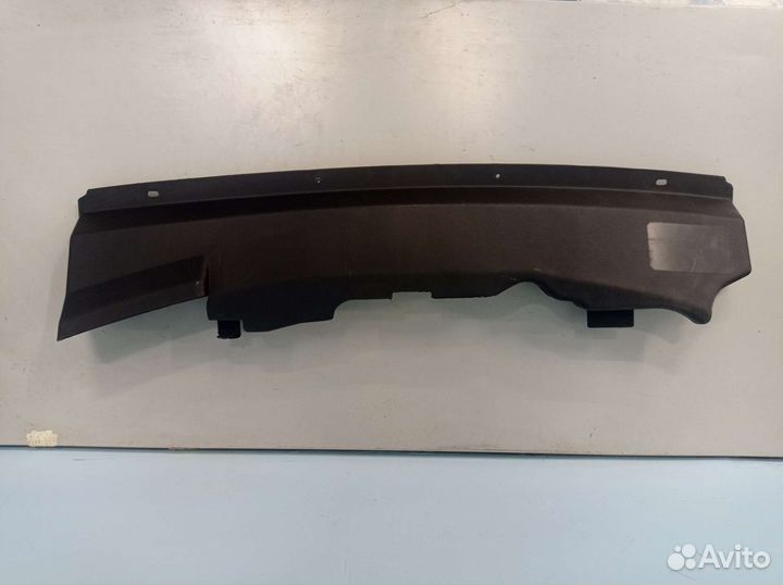 Накладка на рамку кузова Ford Focus 2. 2005 - 08г