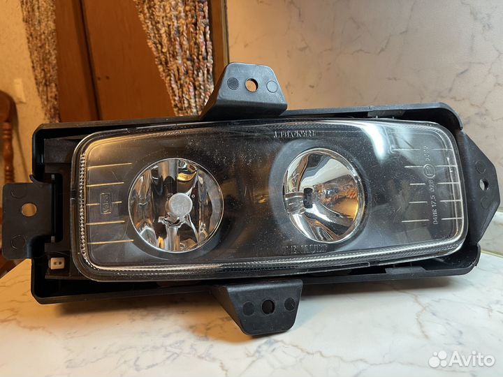 Фара для renault premium