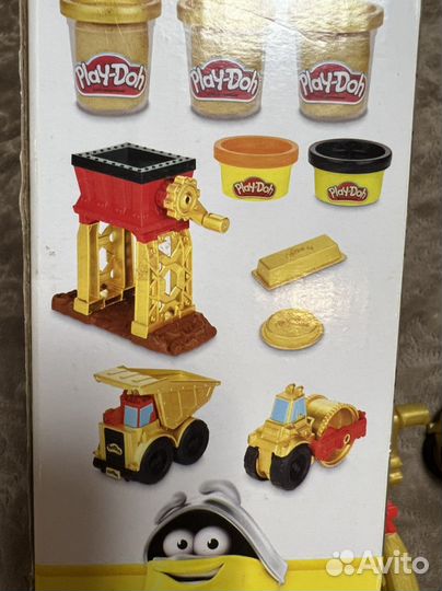 Play-Doh Набор Золотоискатель