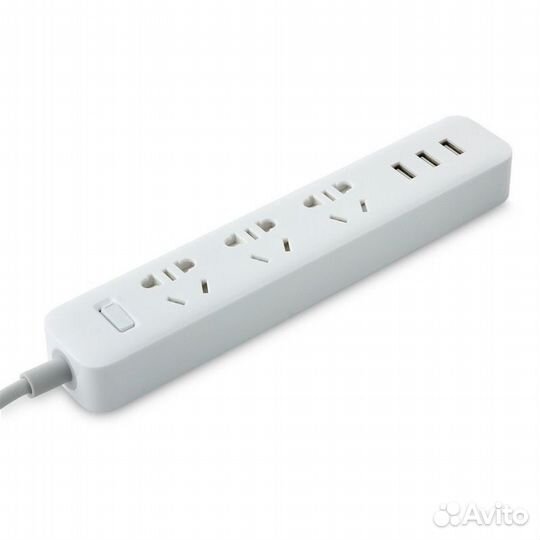 Xiaomi Mi Power Strip Сетевой фильтр Гарантия