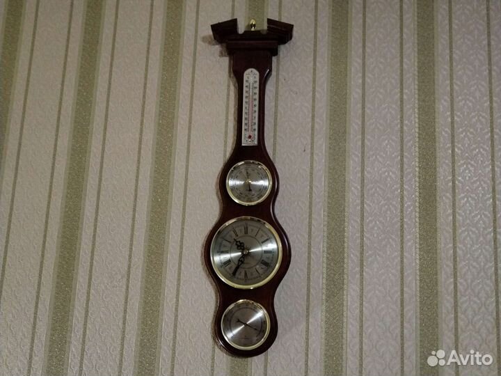 Метеостанция Бриг+ м59 барокко