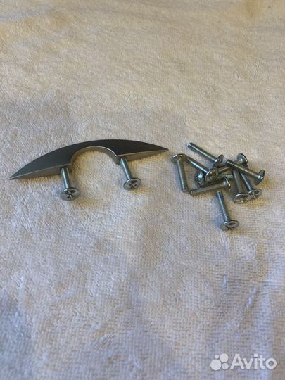 Мебельные ручки